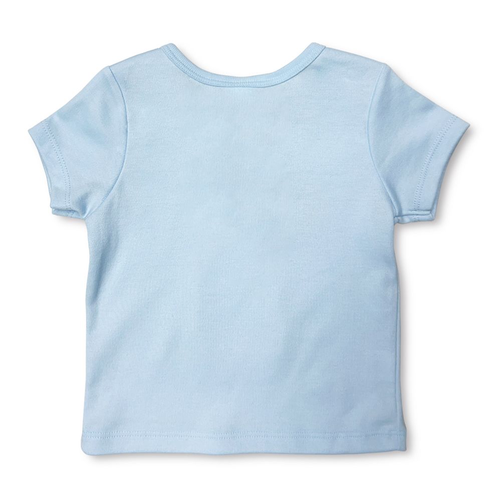 MESTYLE DISNEY T-SHIRT SHORT SLEEVE BLUE SIZE 6-9