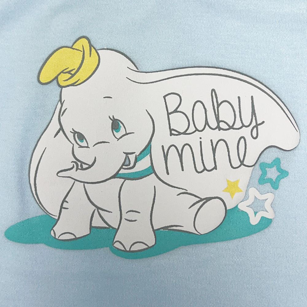MESTYLE DISNEY เสื้อแขนยาว สีฟ้า ไซส์ 9-12