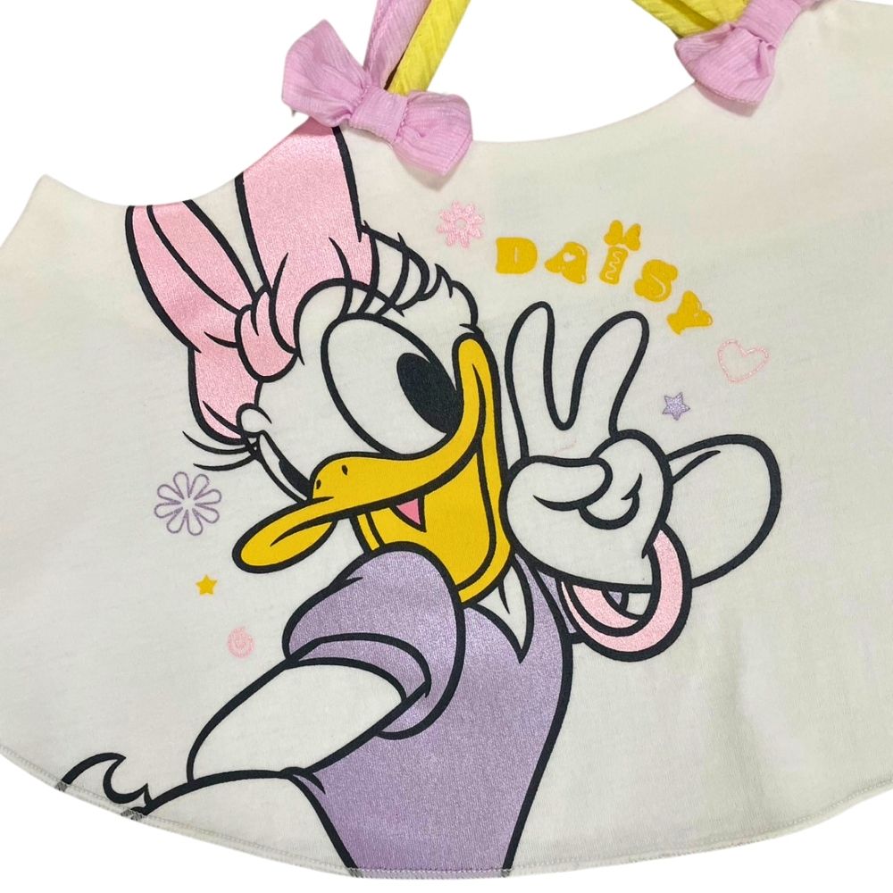 MESTYLE DISNEY เสื้อสายเดี่ยวDAISY สีขาว ไซซ์ 12-18 เดือน