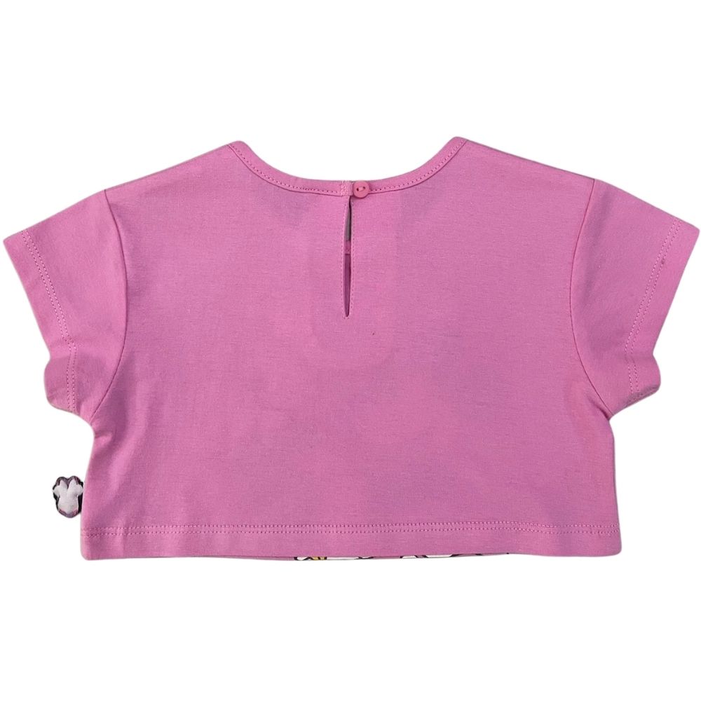 DISNEY MESTYLE เสื้อยืดMINNIE สีชมพู 9-12 เดือน