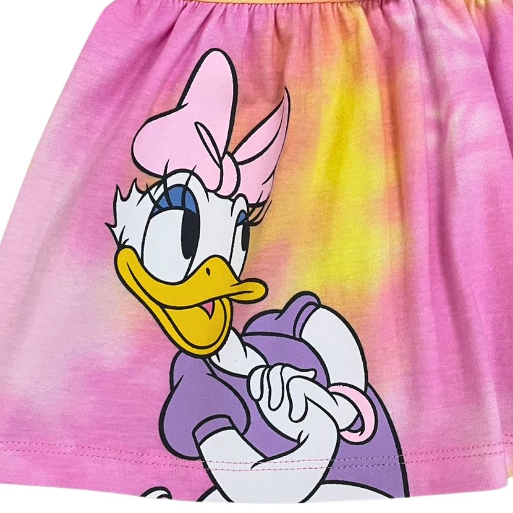 DISNEY MESTYLE ชุดเดรส DAISY พร้อมหมวก สีชมพู 6-9 เดือน