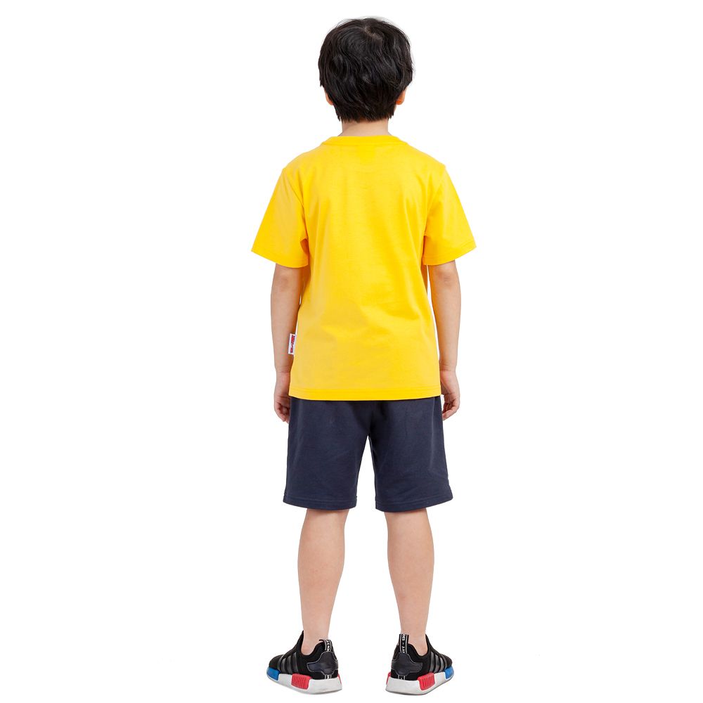 CHARACTER เสื้อแขนสั้นTOM JERRYสีเหลือง ไซส์12