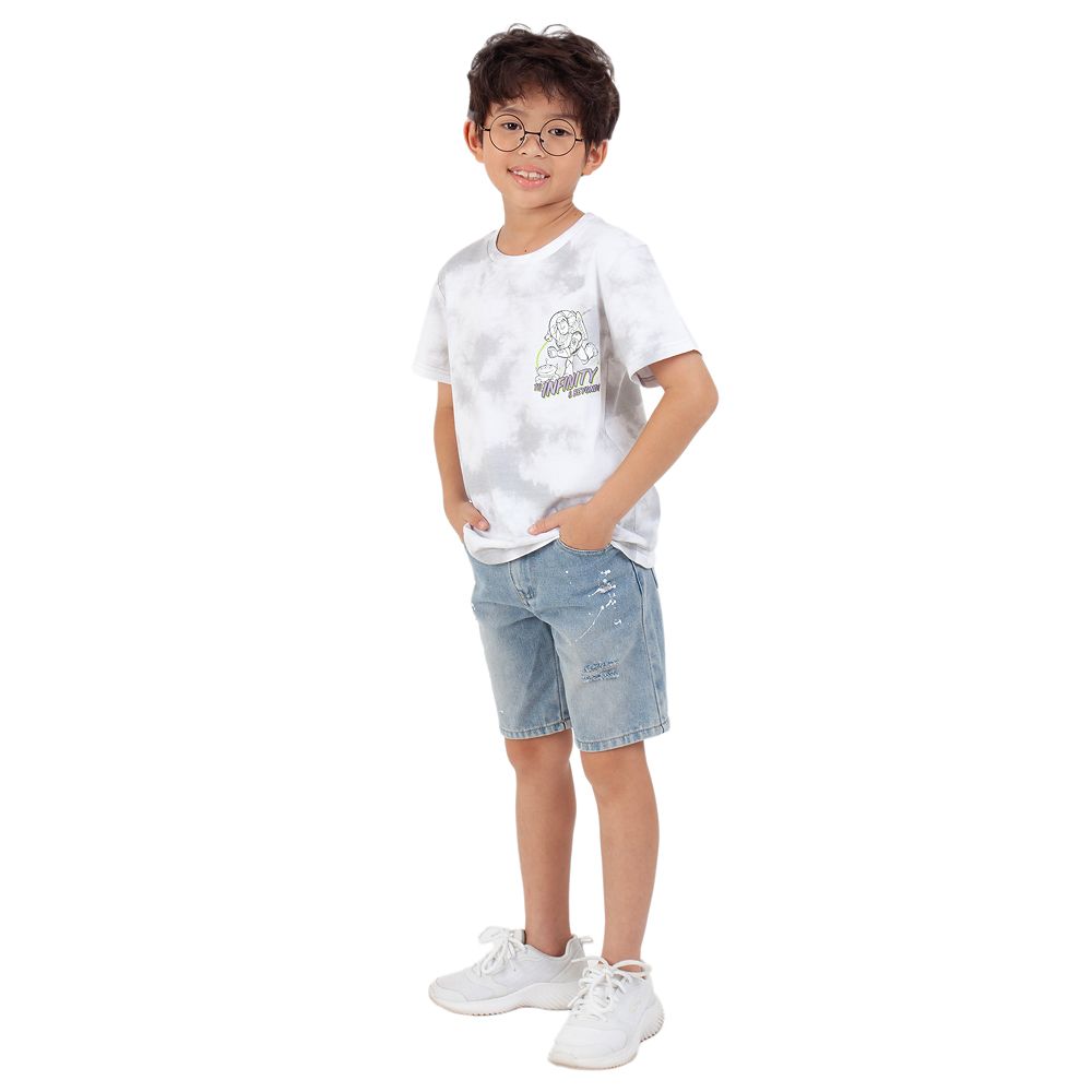 DISNEY MESTYLE T-SHIRT TOY STORYS GREY 12 YEARS