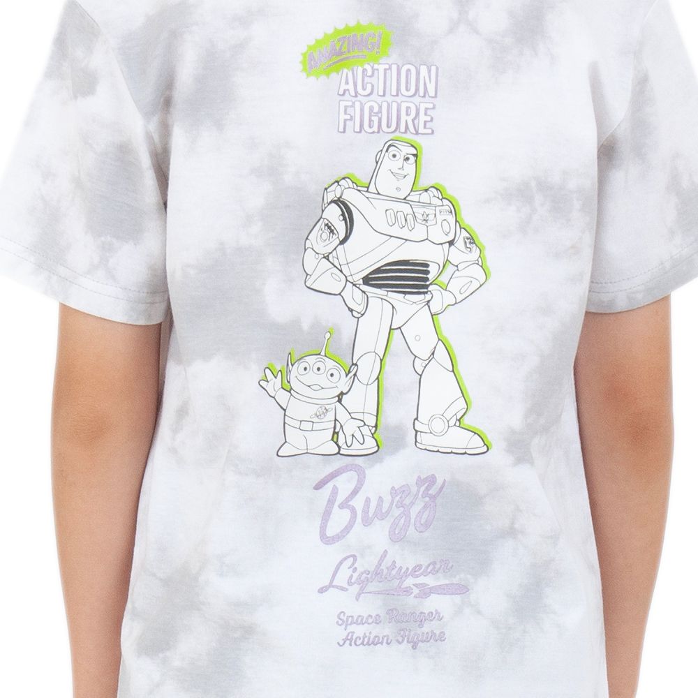 DISNEY MESTYLE T-SHIRT TOY STORYS GREY 12 YEARS