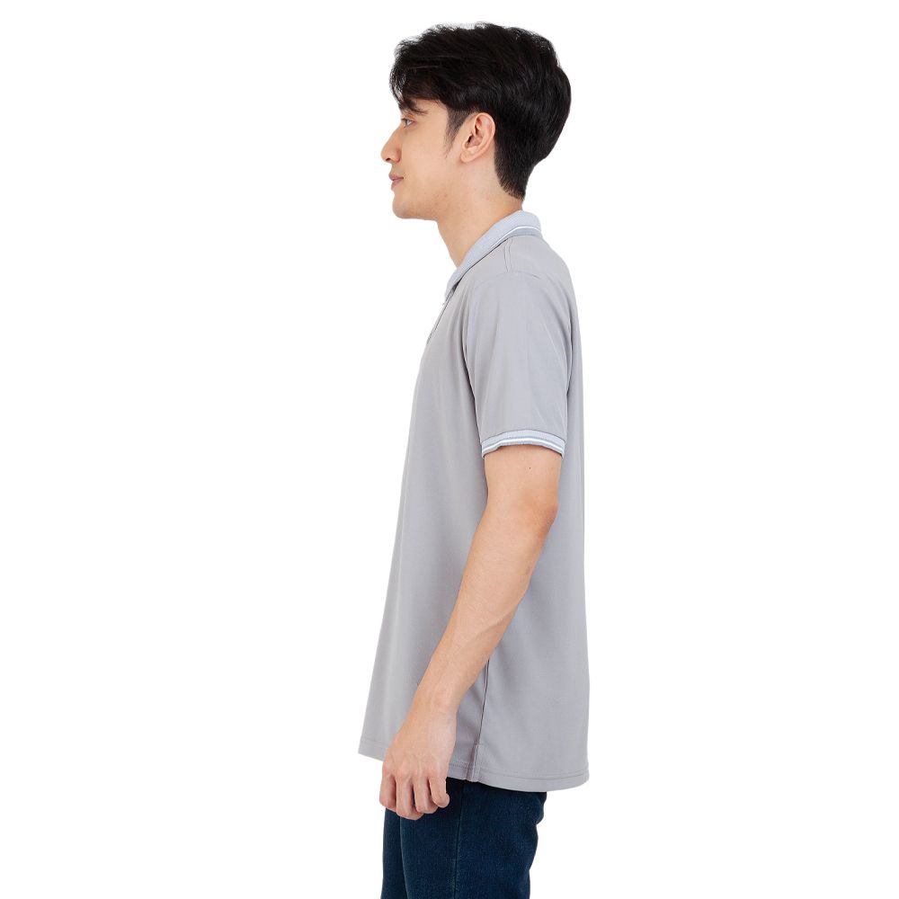 MESTYLE เสื้อโปโลสีเทา ไซส์ 36