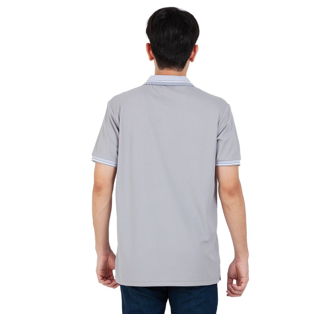 MESTYLE เสื้อโปโลสีเทา ไซส์ 36