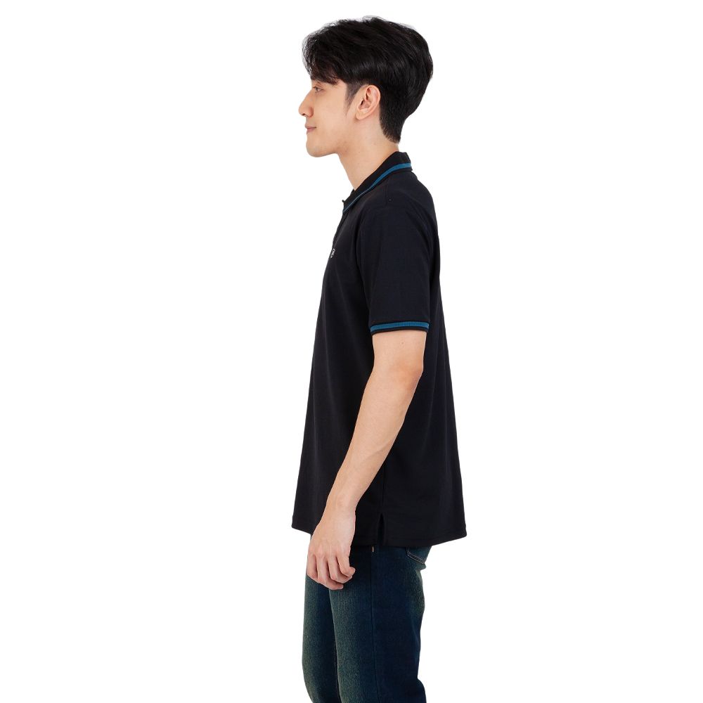 MESTYLE เสื้อโปโลสีดำ ไซส์ S