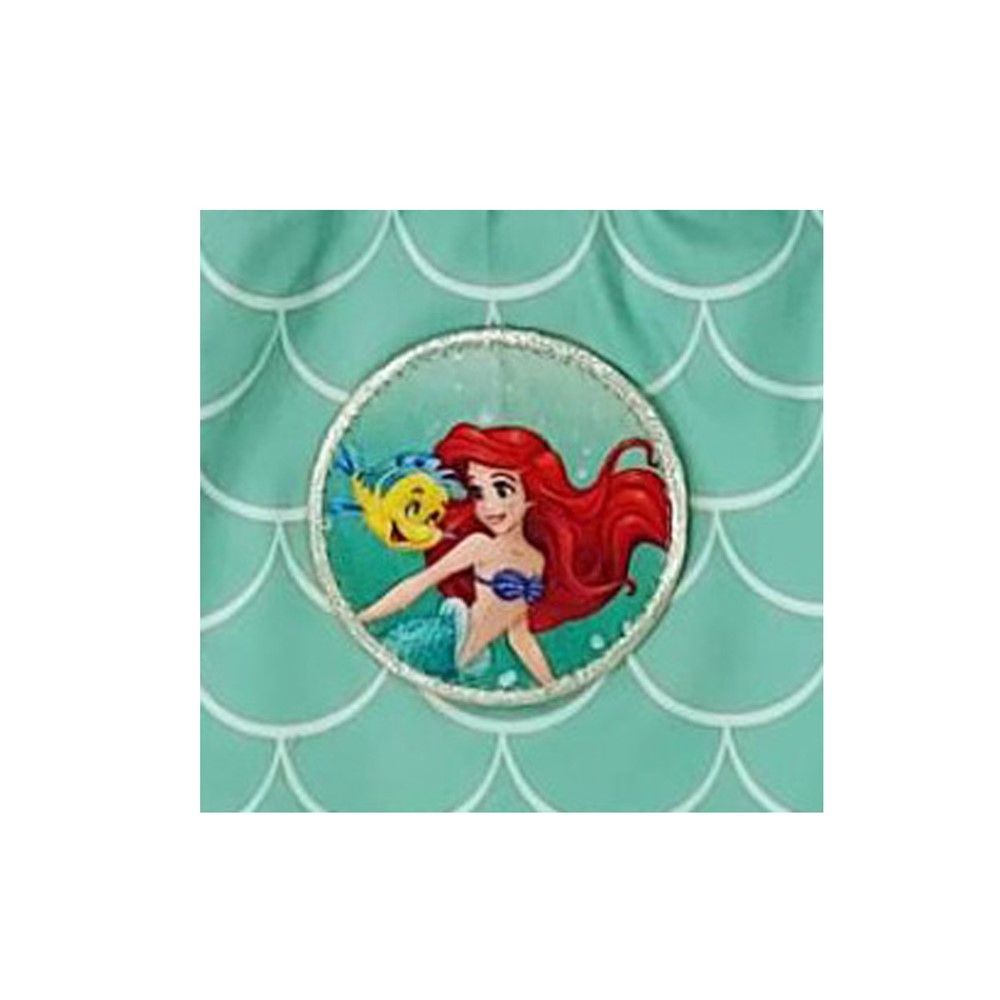 MESTYLE DISNEY เซ็ทกระโปรงแต่งหาง ARIEL สีเขียวอ่อน 4 ปี