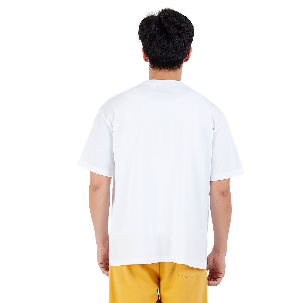 ME STYLE เสื้อยืดมิกกี้สีขาว ไซซ์ M