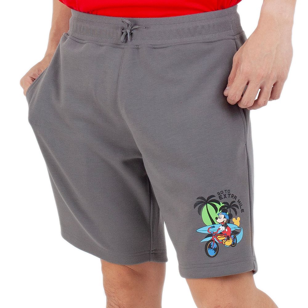 ME STYLE SHORTS GREY L