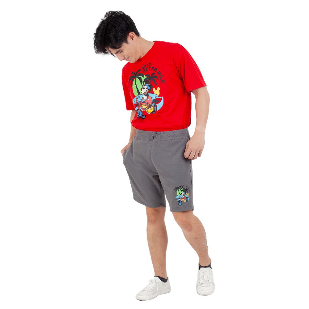 ME STYLE SHORTS GREY L