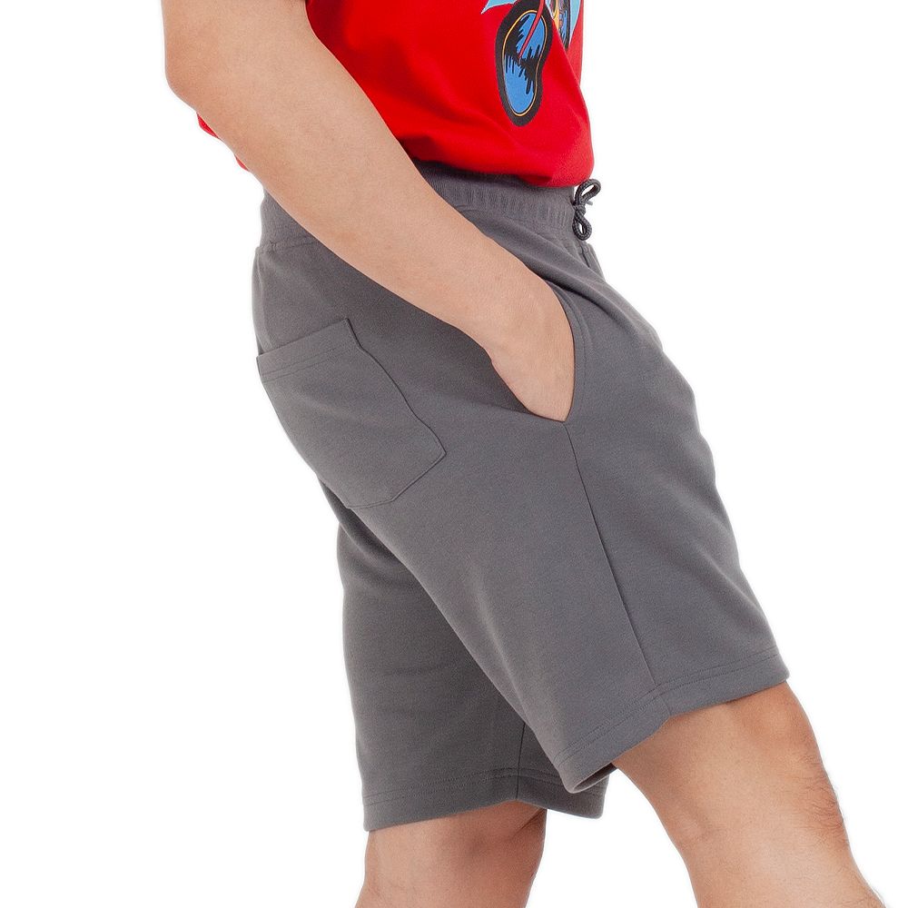 ME STYLE SHORTS GREY L