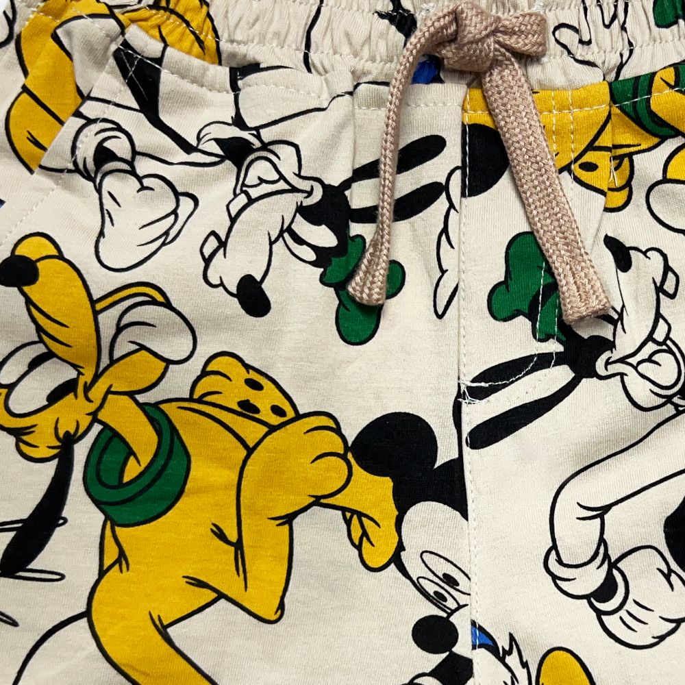 MESTYLE DISNEY กางเกงขาสั้น MICKEY ไซส์ 3