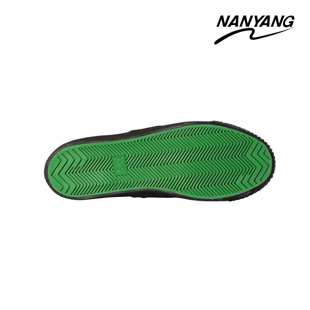 นันยาง รองเท้าผ้าใบชายสีดำ ไซซ์ 44
