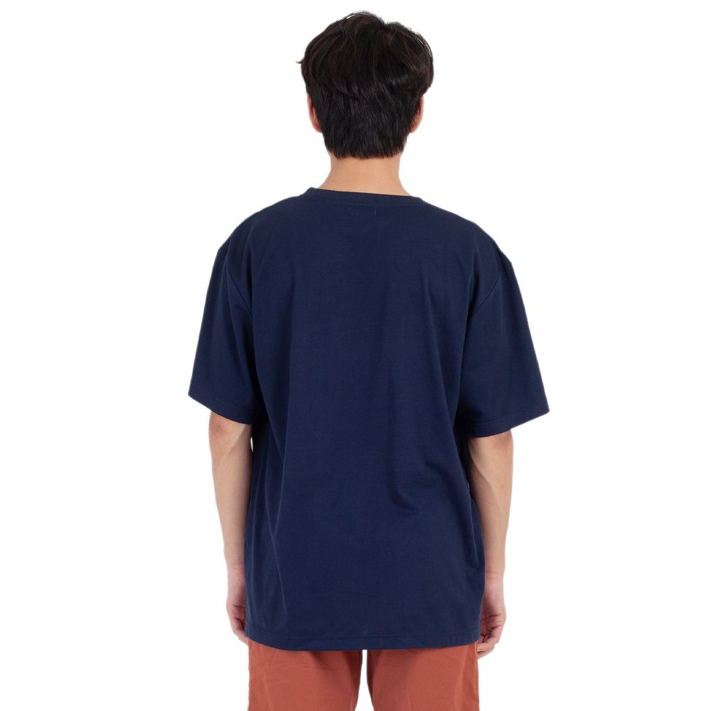 ME STYLE เสื้อยืดมิกกี้สีกรมท่า ไซส์ S