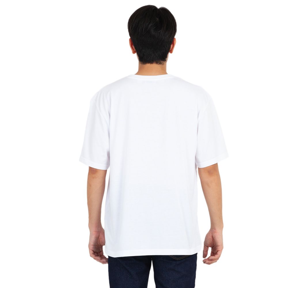 MESTYLE เสื้อทอยสตอรี่สีขาว ไซส์ L