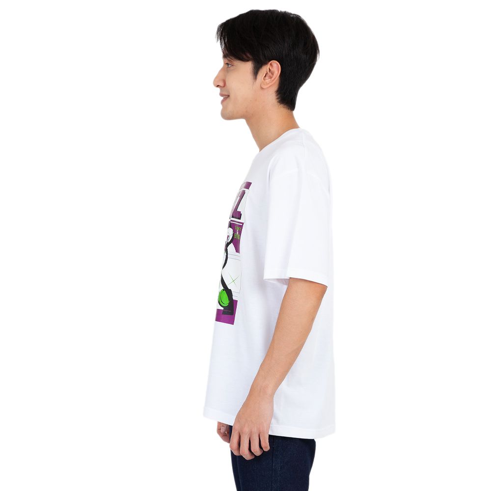 MESTYLE เสื้อทอยสตอรี่สีขาว ไซส์ L