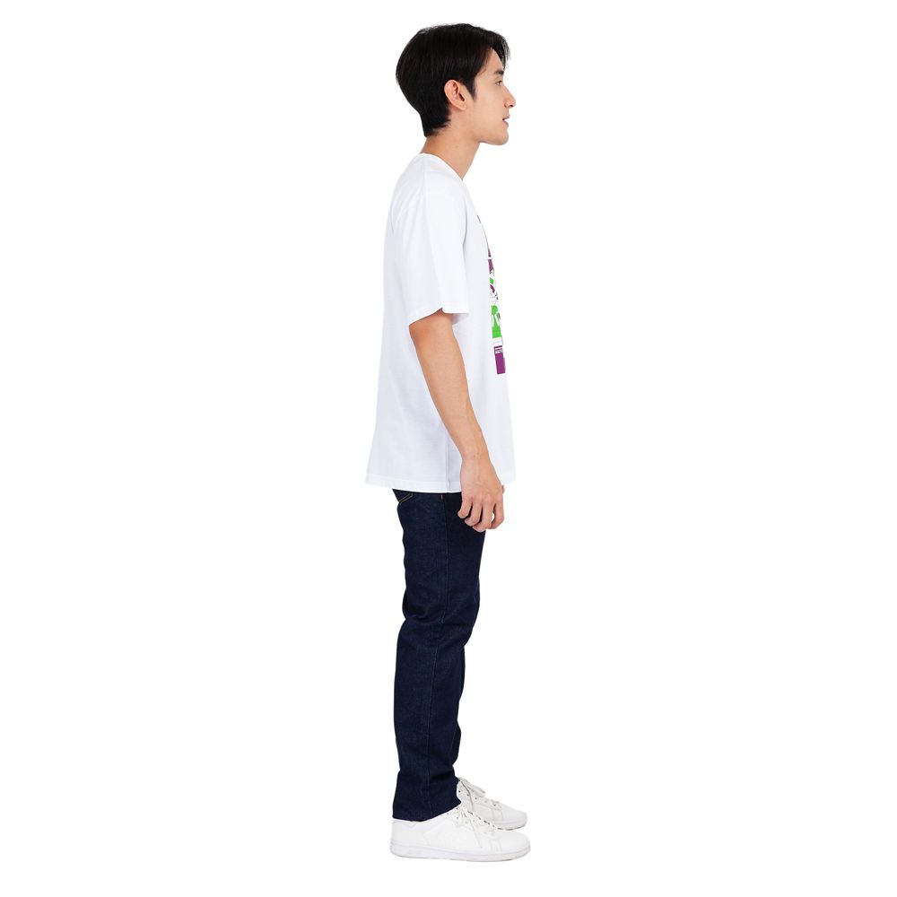 MESTYLE เสื้อทอยสตอรี่สีขาว ไซส์ L