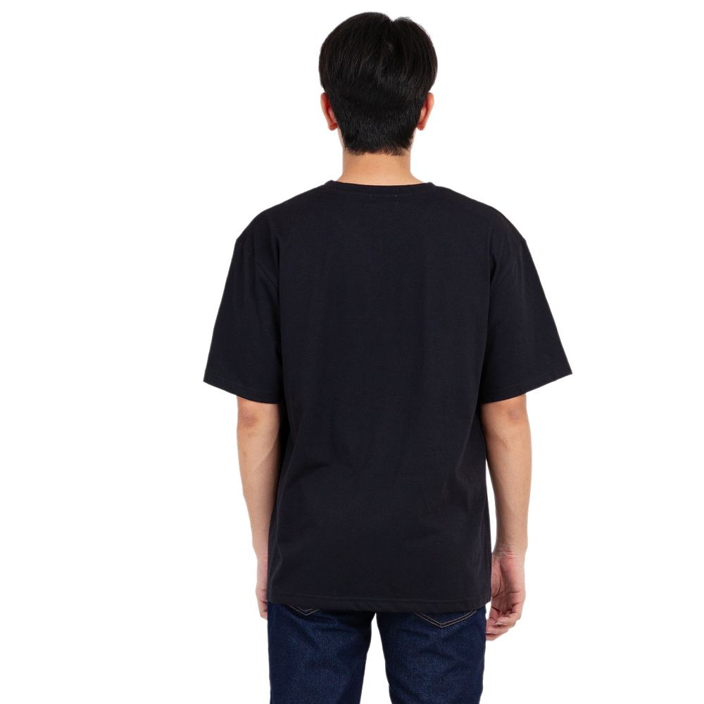 MESTYLE เสื้อทอยสตอรี่สีดำ ไซส์ L