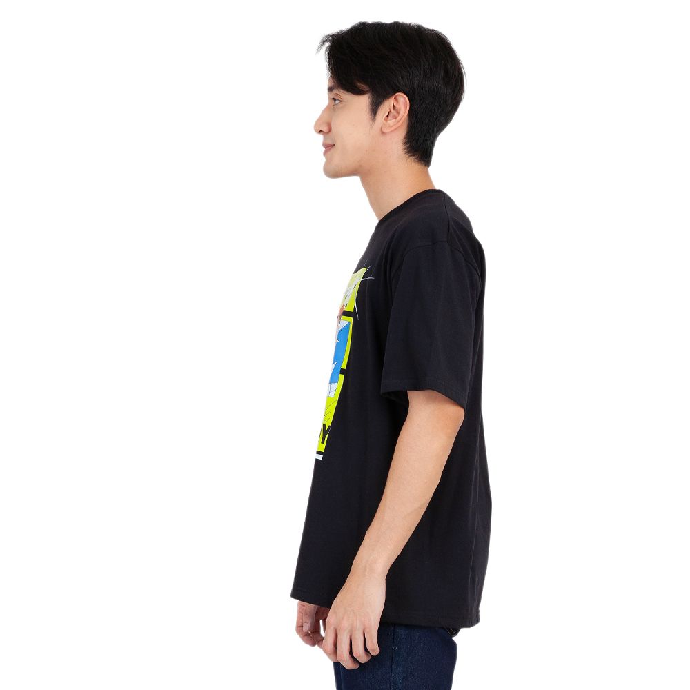 MESTYLE เสื้อทอยสตอรี่สีดำ ไซส์ L