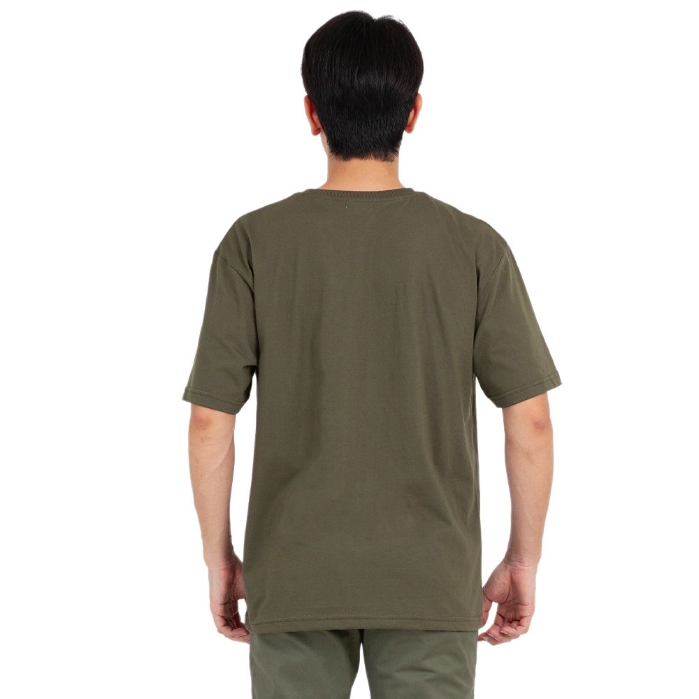 MESTYLE เสื้อทอยสตอรี่สีเขียว ไซส์ S