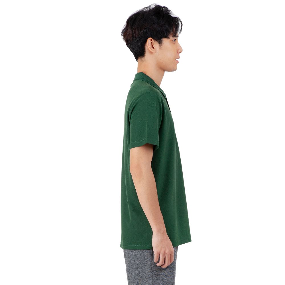 MESTYLE เสื้อโปโลมิ๊กกี้ สีเขียว ไซซ์ L