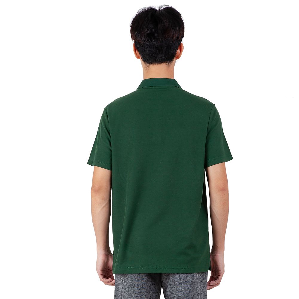 MESTYLE เสื้อโปโลมิ๊กกี้ สีเขียว ไซซ์ L