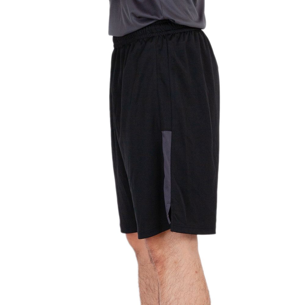MESTYLE SPORT SHORTS BLACK SIZE M
