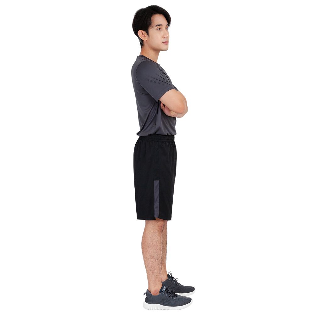 MESTYLE SPORT SHORTS BLACK SIZE M
