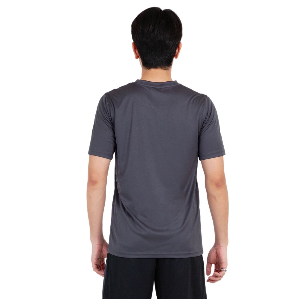 MESTYLE SPORT T-SHIRT SOLID CHARCOAL SIZE XL