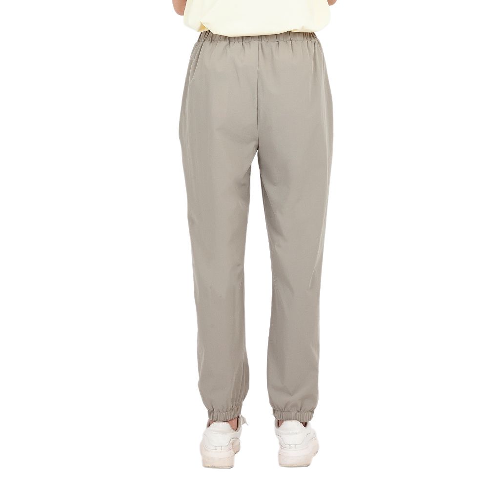 MESTYLE กางเกงขายาวสีกากี ไซส์ L