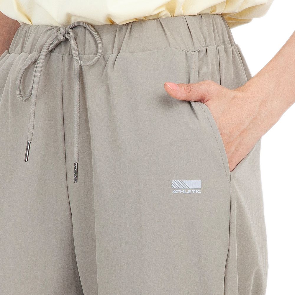 MESTYLE กางเกงขายาวสีกากี ไซส์ L