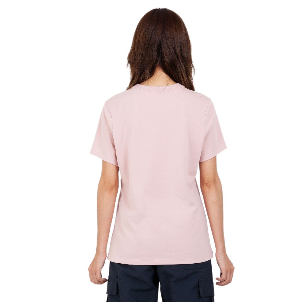 MESTYLE เสื้อยืดสีชมพู ไซส์ S