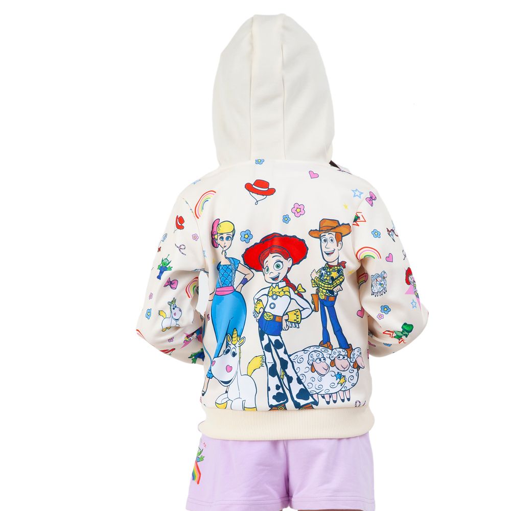 DISNEY เสื้อแจ็คเกตแต่งลาย TOY STORY ไซส์ 7