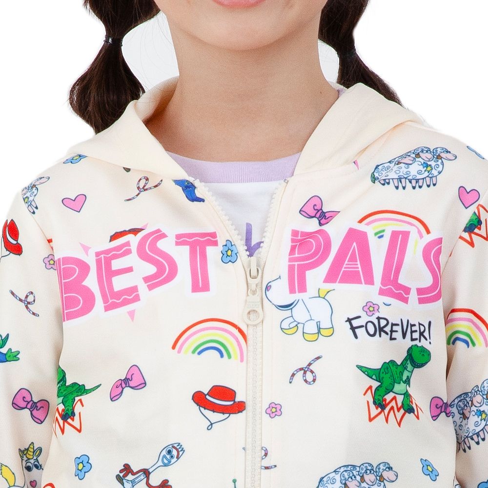 DISNEY เสื้อแจ็คเกตแต่งลาย TOY STORY ไซส์ 7