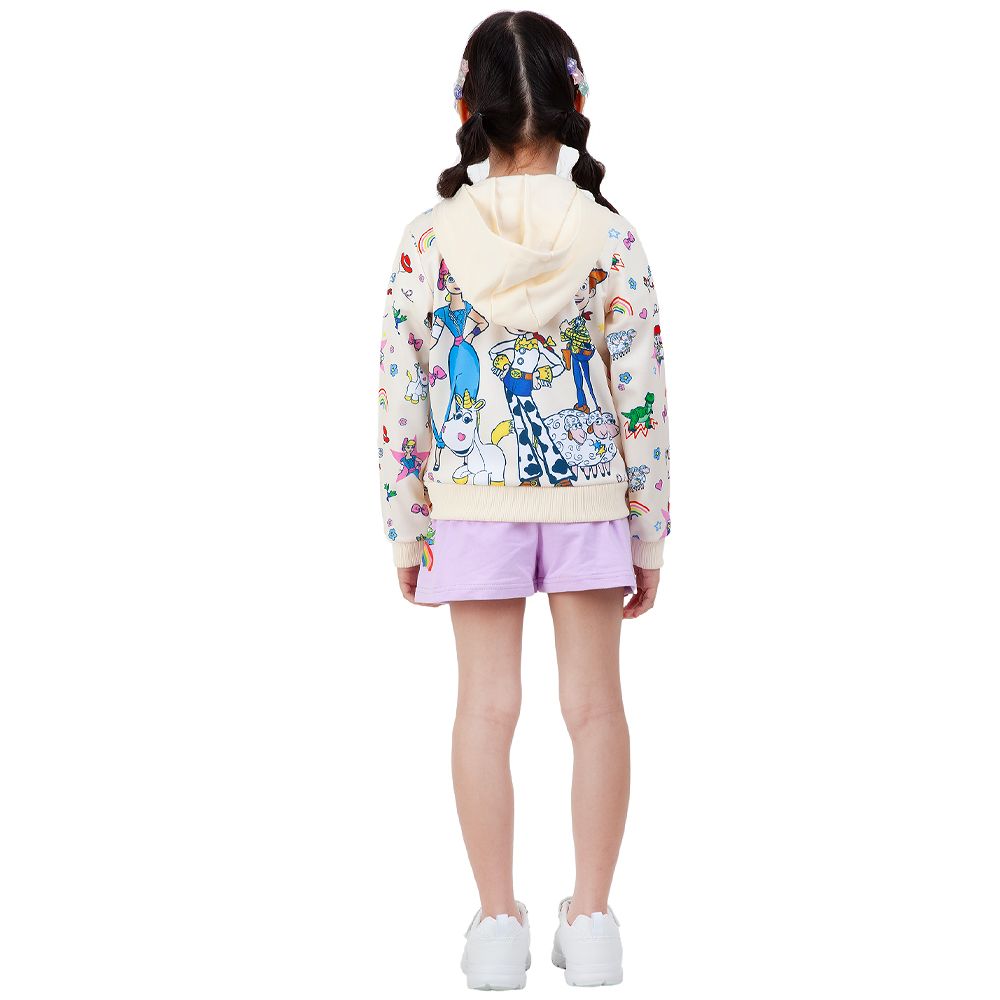 DISNEY เสื้อแจ็คเกตแต่งลาย TOY STORY ไซส์ 9