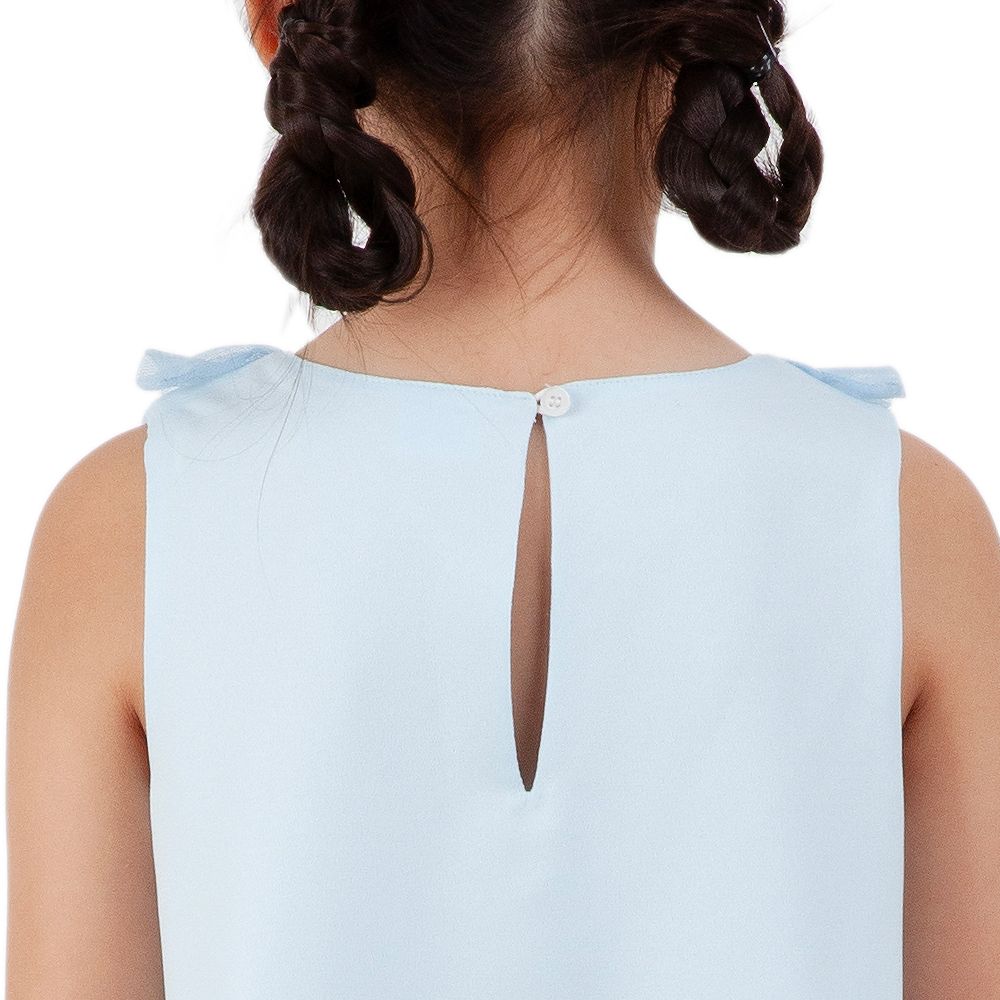 DISNEY ชุดกระโปรงแต่งลาย FROZEN ไซส์ 5