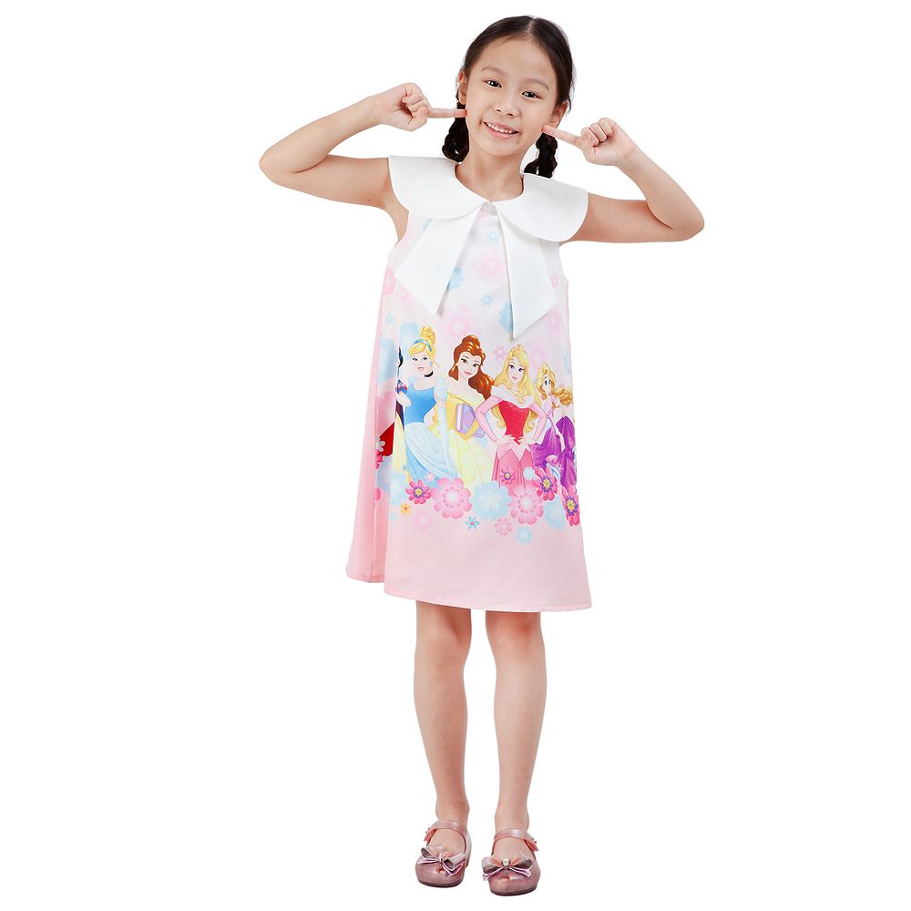 DISNEY WOVEN DRESS PRINCESS SIZE 9 | Lotus's Shop Online