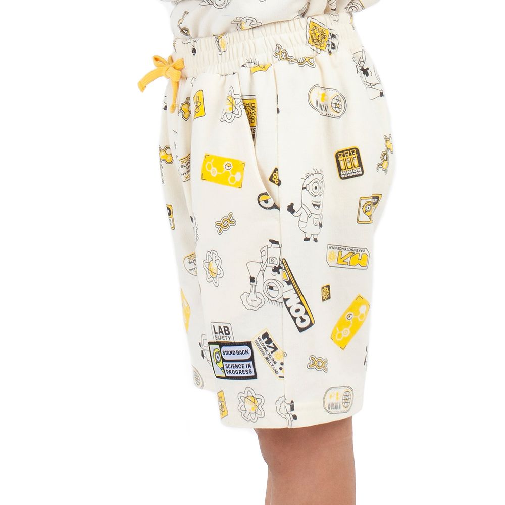 MESTYLE UNIVERSAL กางเกงขาสั้น MINION ไซส์ 7