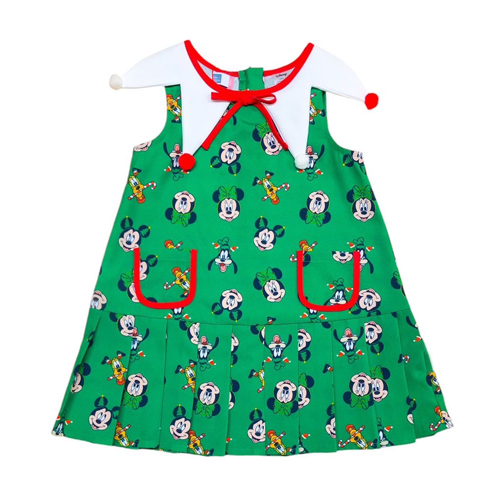 MESTYLE DISNEY CHRISTMAS DRESS MINNIE RED SIZE 2 | Lotus's Shop Online MESTYLE DISNEY CHRISTMAS DRESS MINNIE RED SIZE 2 | Lotus's Shop Online