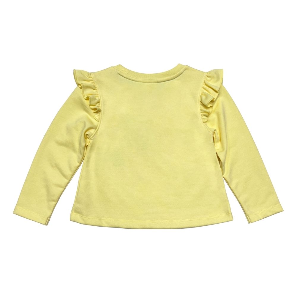 MESTYLE DISNEY เสื้อแขนยาว PRINCESS สีเหลือง ไซส์ 2