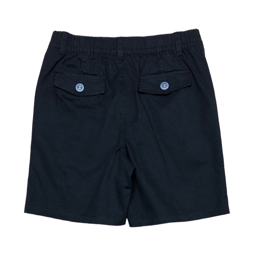 MESTYLE กางเกงขาสั้น CARTOON สีเทาเข้ม ไซส์ 2