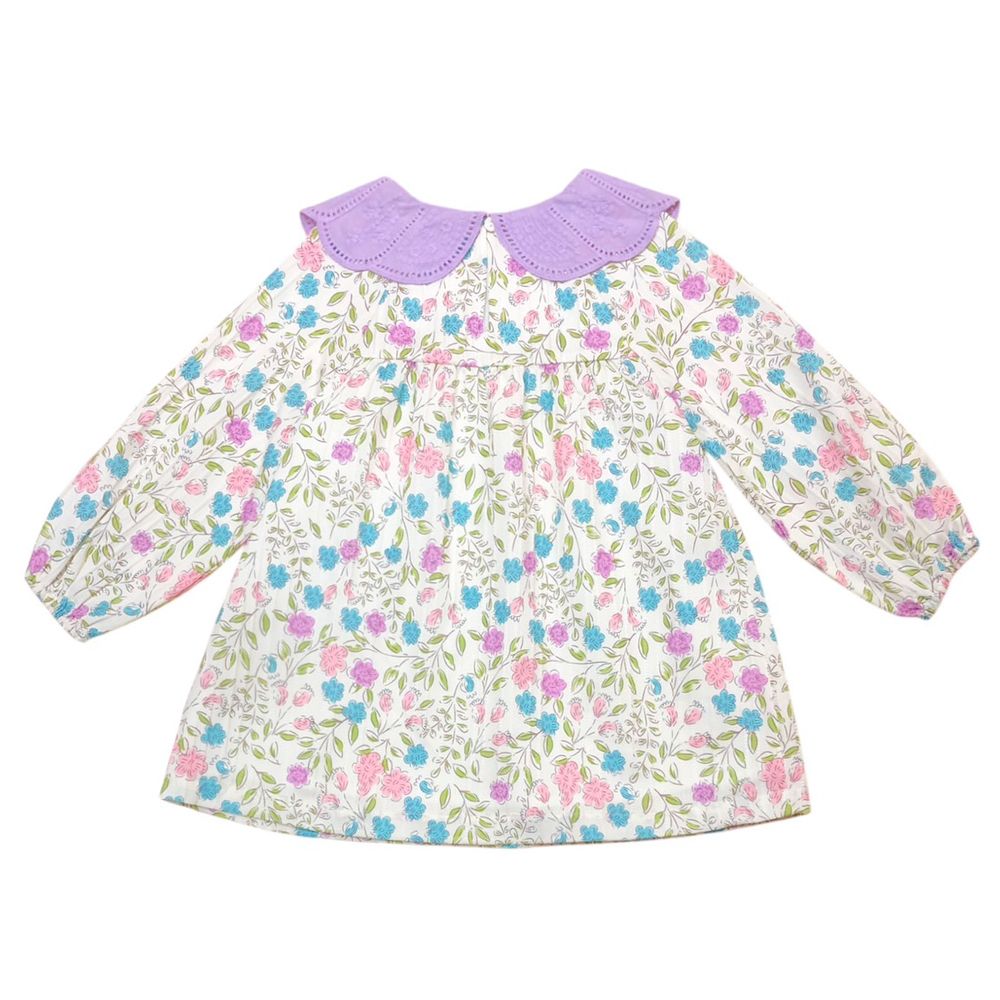 MESTYLE เดรสคอบัว FOREST ไซส์ 4