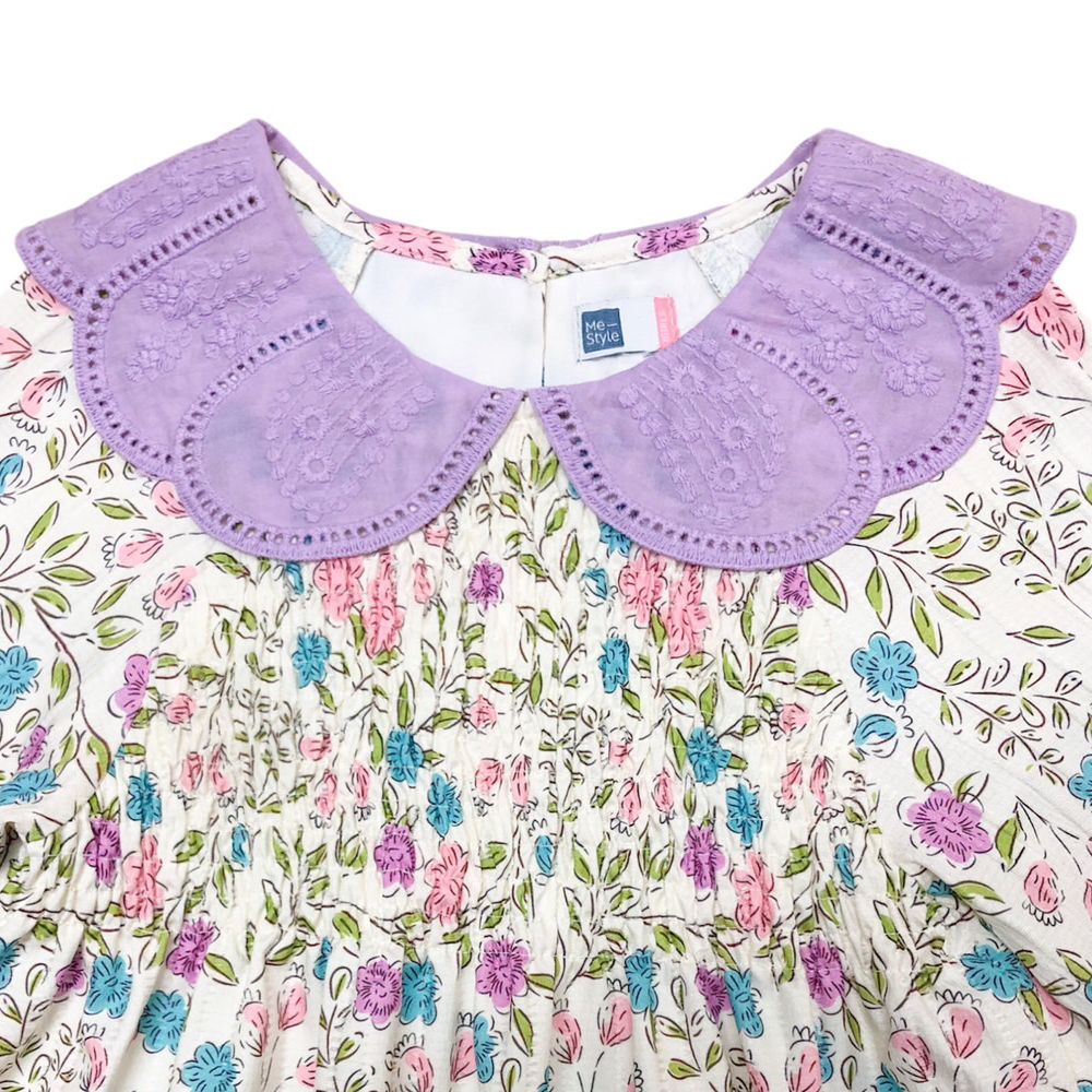 MESTYLE เดรสคอบัว FOREST ไซส์ 4