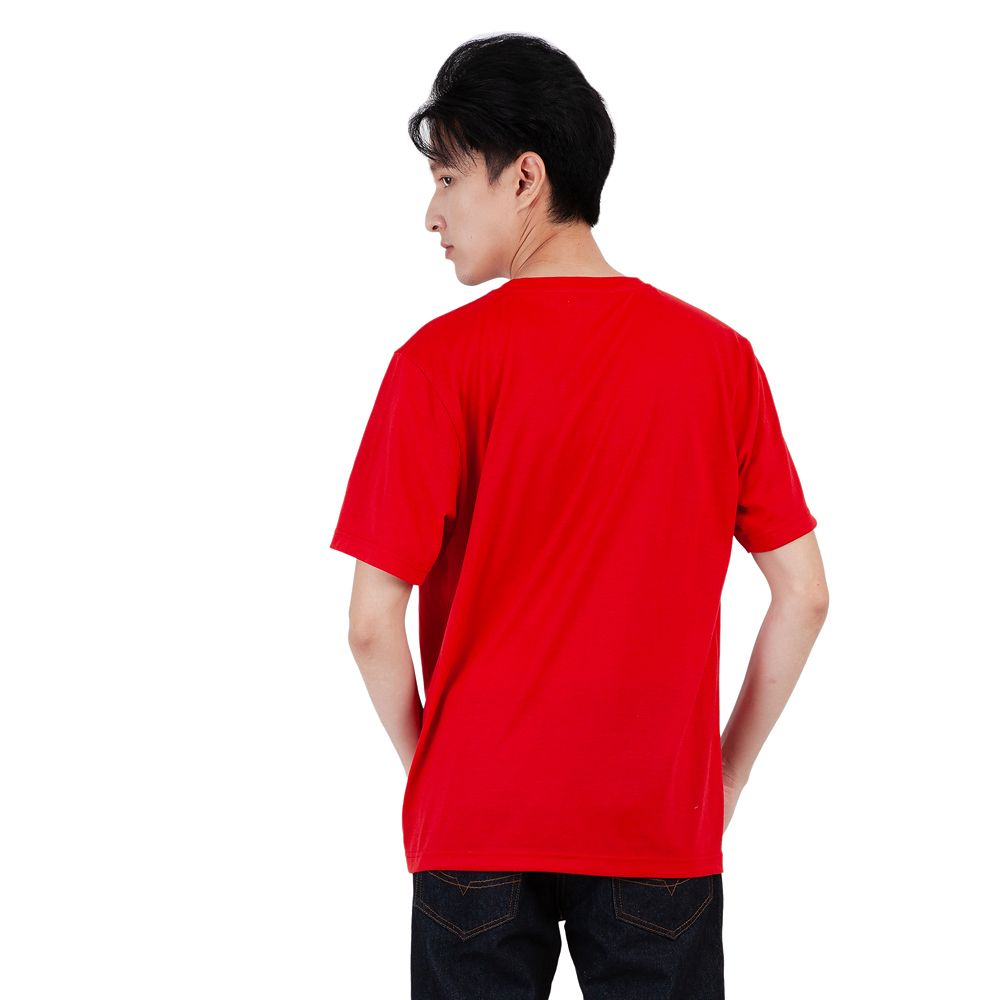 MESTYLE เสื้อยืดตรุษจีน สีแดง ไซซ์ M