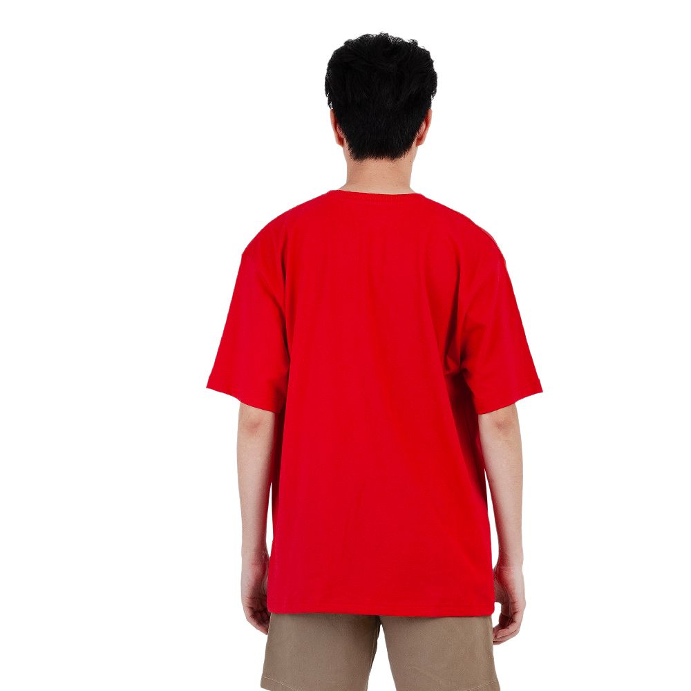 MESTYLE เสื้อมิกกี้ตรุษจีน สีแดง ไซซ์ S