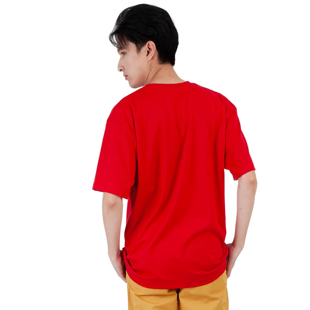 MESTYLE เสื้อมิกกี้ตรุษจีน สีแดง ไซซ์ S