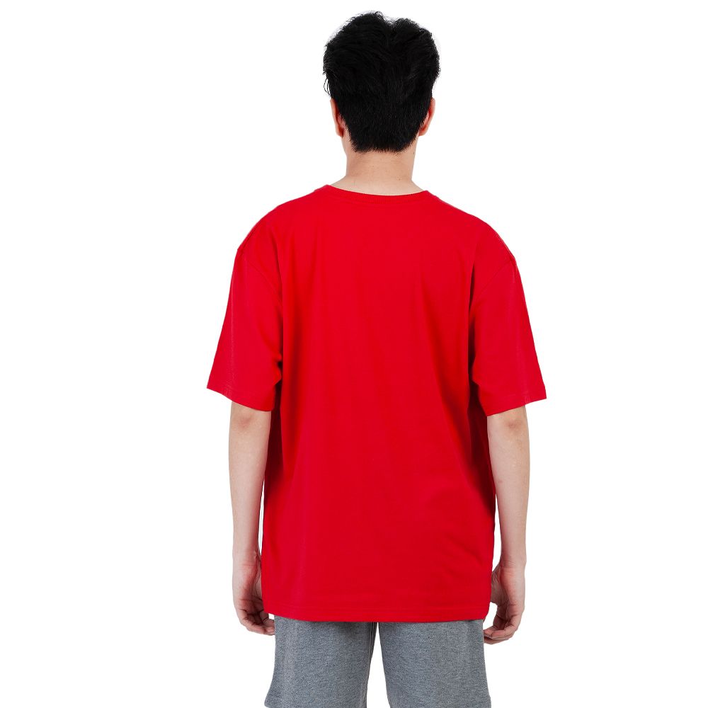 MESTYLE เสื้อมู่หลานตรุษจีน สีแดง ไซซ์ M