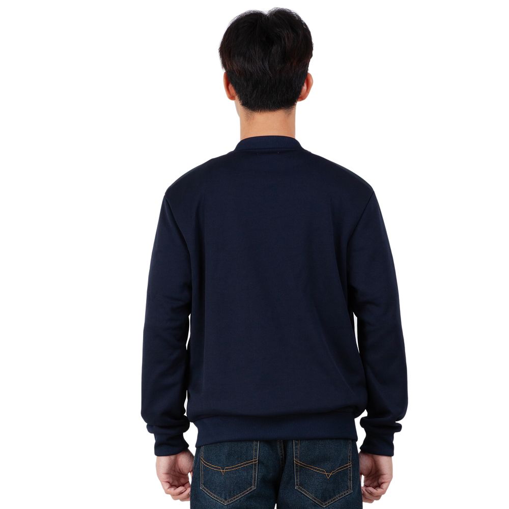 MESTYLE เสื้อแจ็คเก๊ตสีกรมท่า ไซซ์ S