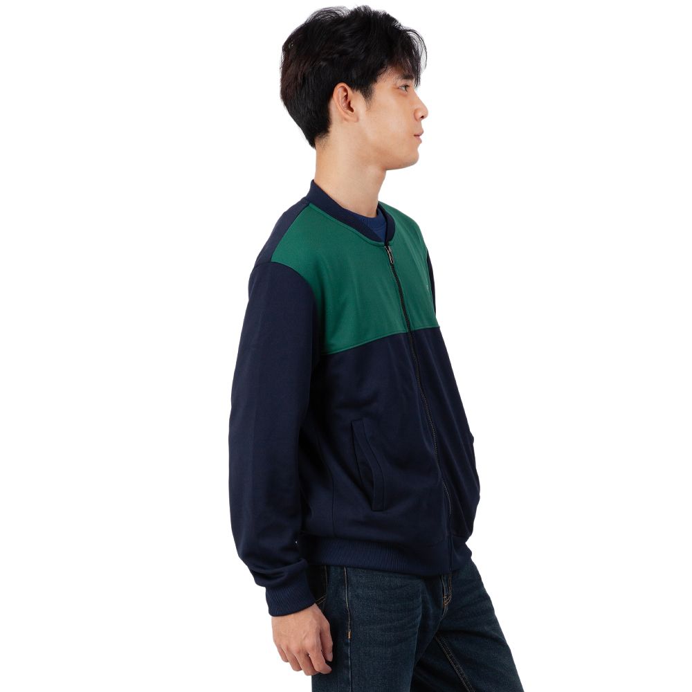 MESTYLE เสื้อแจ็คเก๊ต สีกรมท่า ไซซ์ L